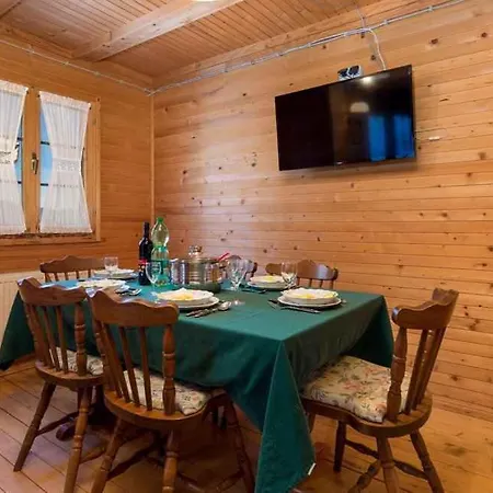 In Kupa/gorski Kotar 31182 Holiday home Kupa