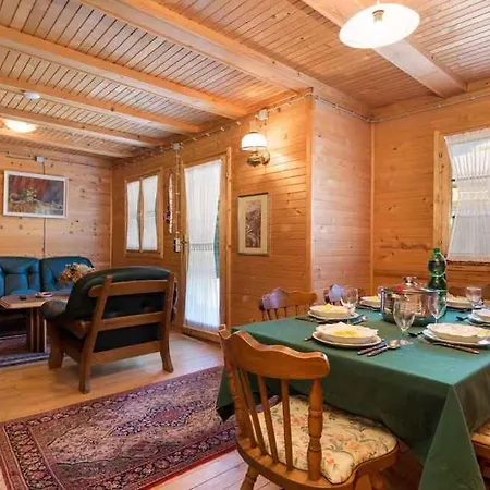 Holiday home In Kupa/gorski Kotar 31182 Kupa
