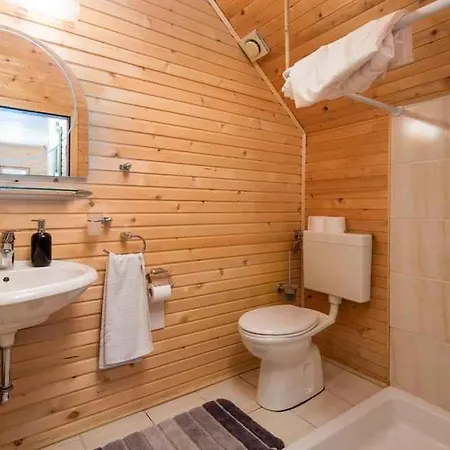 Holiday home In Kupa/gorski Kotar 31182