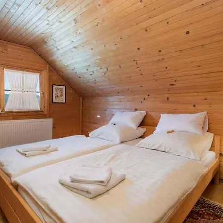 Holiday home In Kupa/gorski Kotar 31182