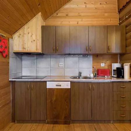 In Kupa/gorski Kotar 31182 Holiday home