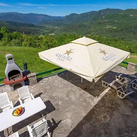 Σπίτι διακοπών In Kupa/gorski Kotar 31182