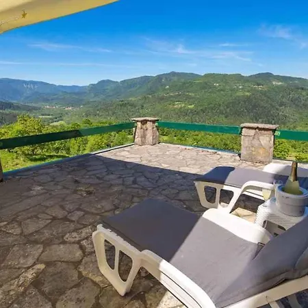 Σπίτι διακοπών In Kupa/gorski Kotar 31182 *