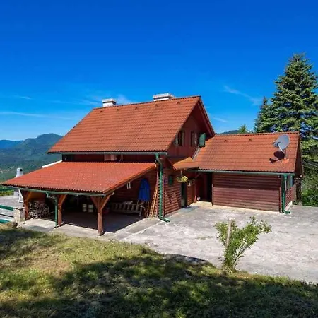 Σπίτι διακοπών In Kupa/gorski Kotar 31182 Kupa